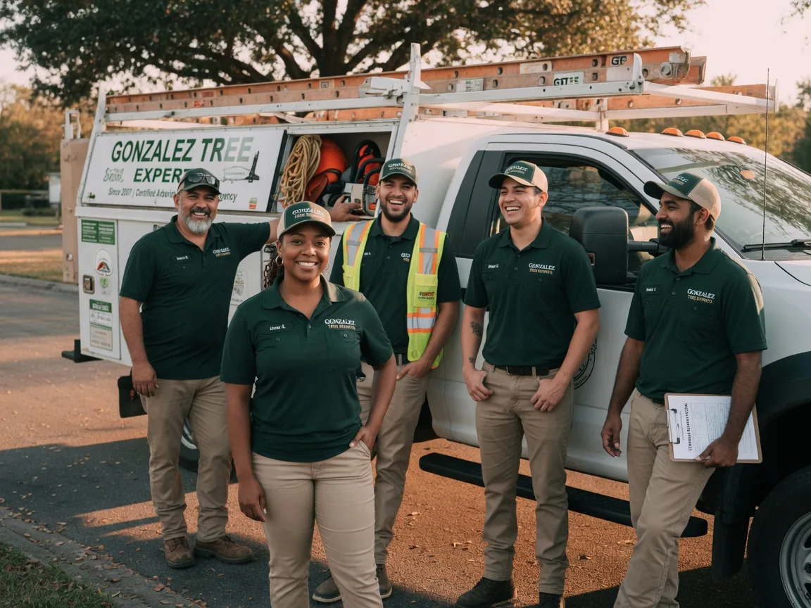 Tree Service company in Lodi, MO
